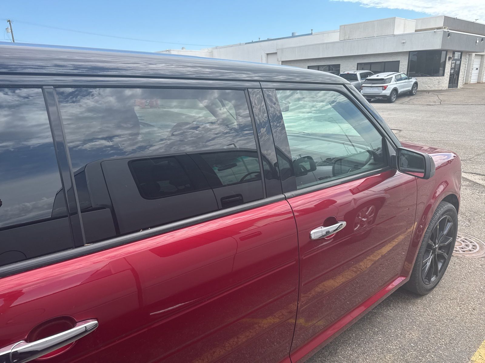 Thumbnail: 2019 Ford Flex - 10