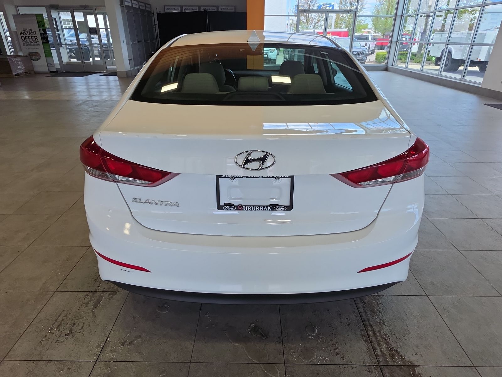 Thumbnail: 2018 Hyundai Elantra - 9