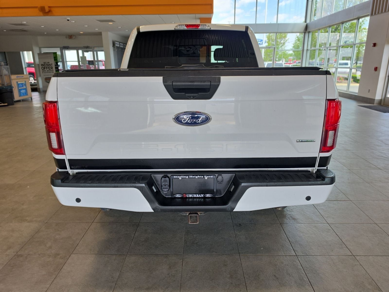 Thumbnail: 2020 Ford F-150 - 9