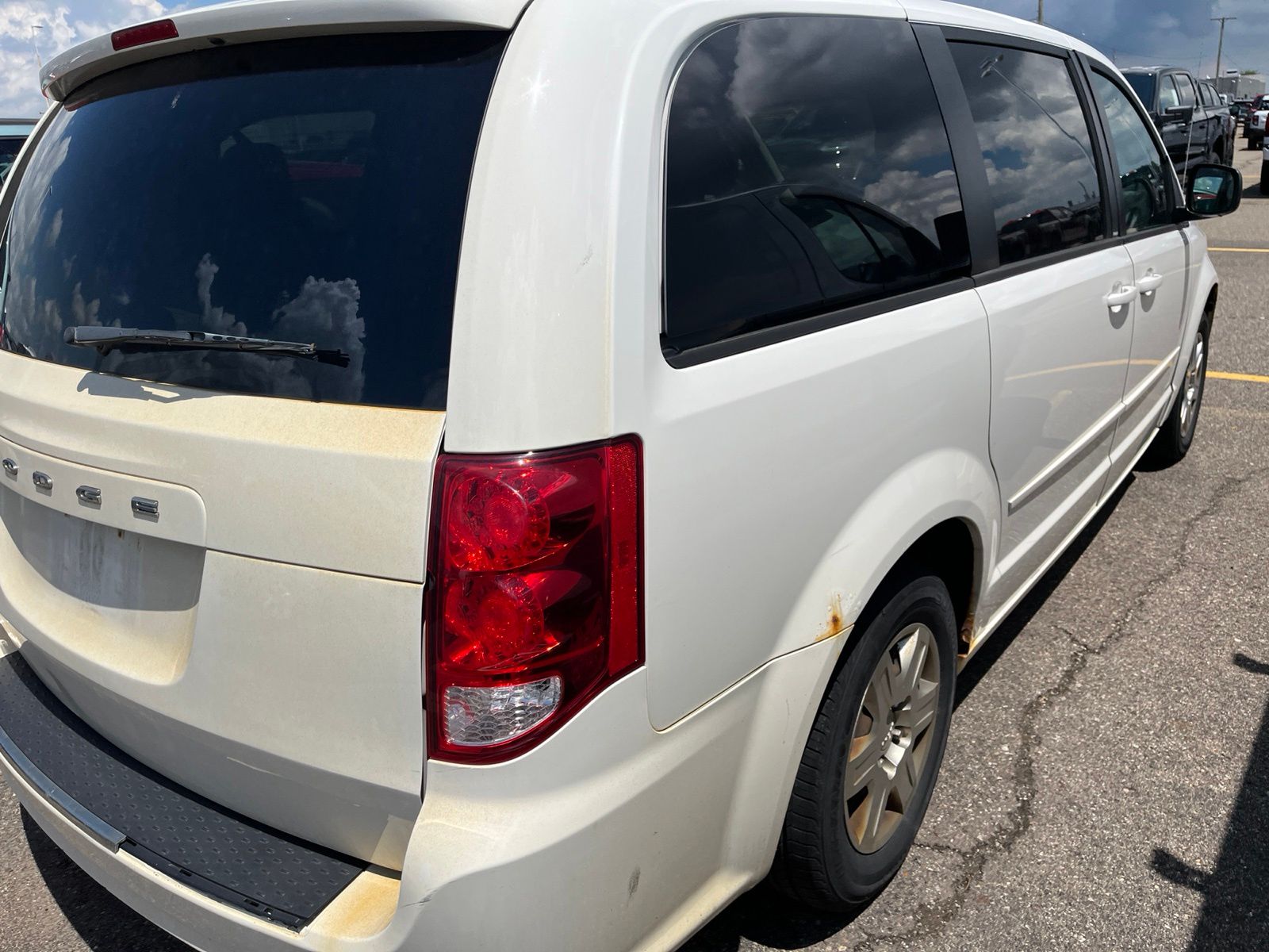 Thumbnail: 2013 Dodge Grand Caravan - 14