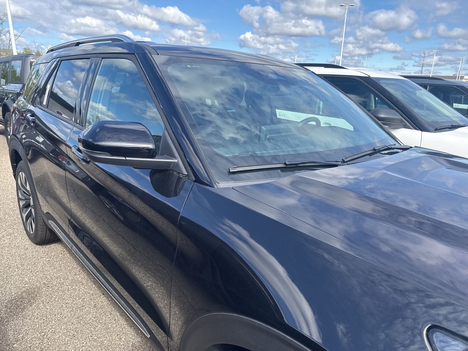 Thumbnail: 2026 Ford Explorer - 22