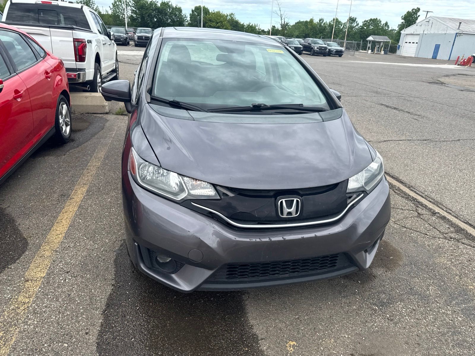 Thumbnail: 2015 Honda Fit - 22
