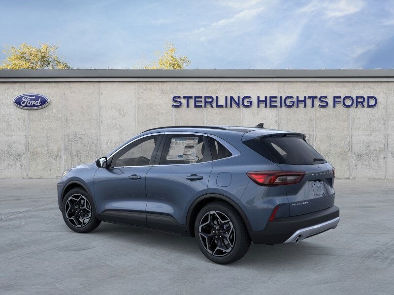 Thumbnail: 2026 Ford Escape - 4