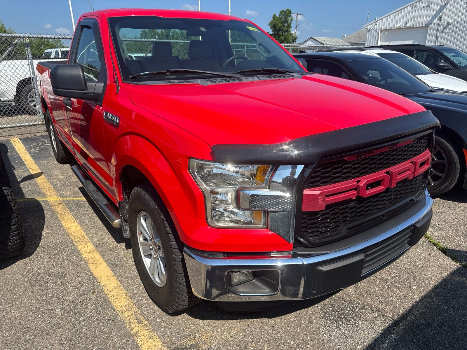 Thumbnail: 2016 Ford F-150 - 23