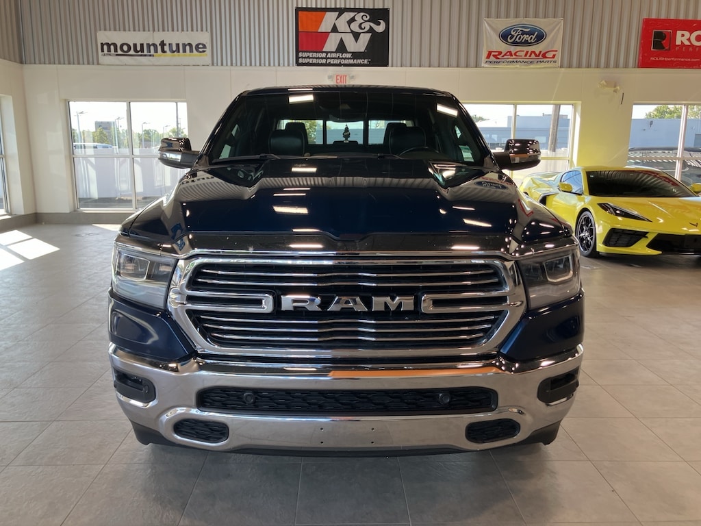 Used 2023 Ram 1500 Laramie Truck