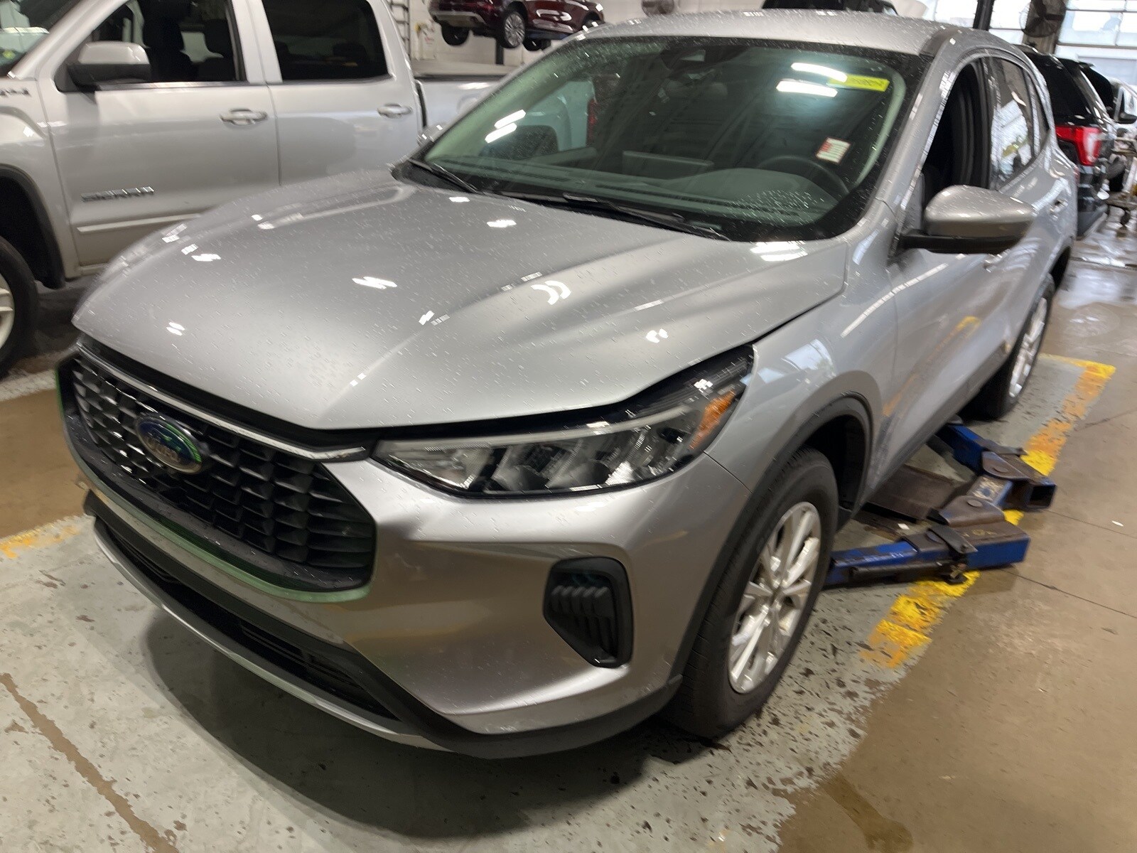 2023 Ford Escape Active photo 2