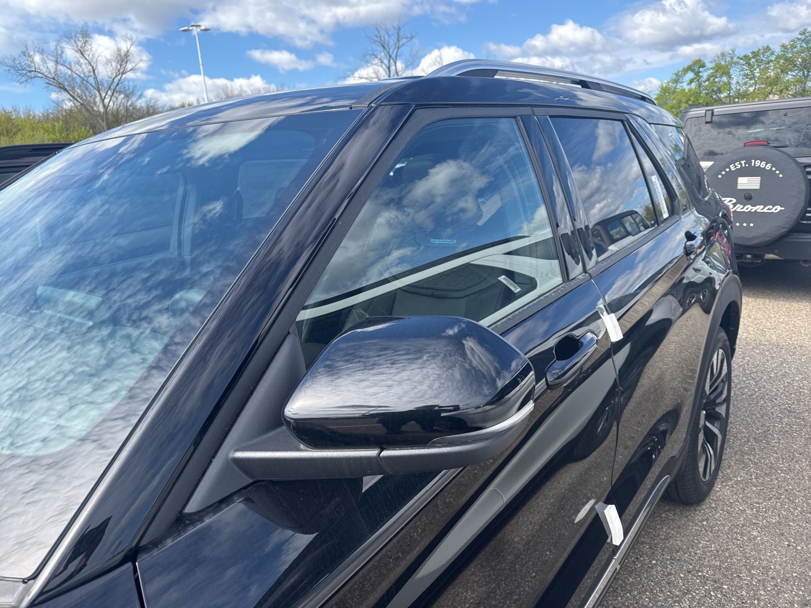 Thumbnail: 2026 Ford Explorer - 24