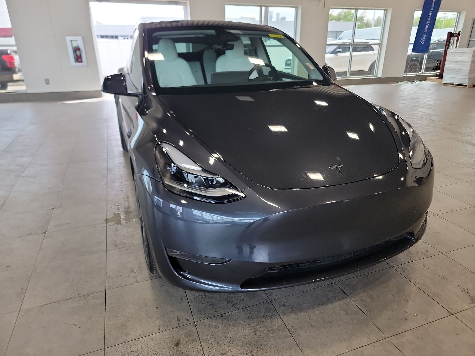 Thumbnail: 2025 Tesla Model Y - 4