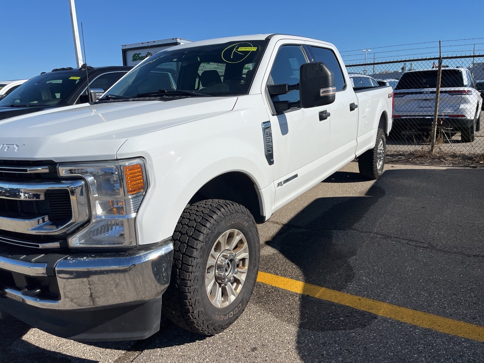 2022 Ford F-350 photo 4