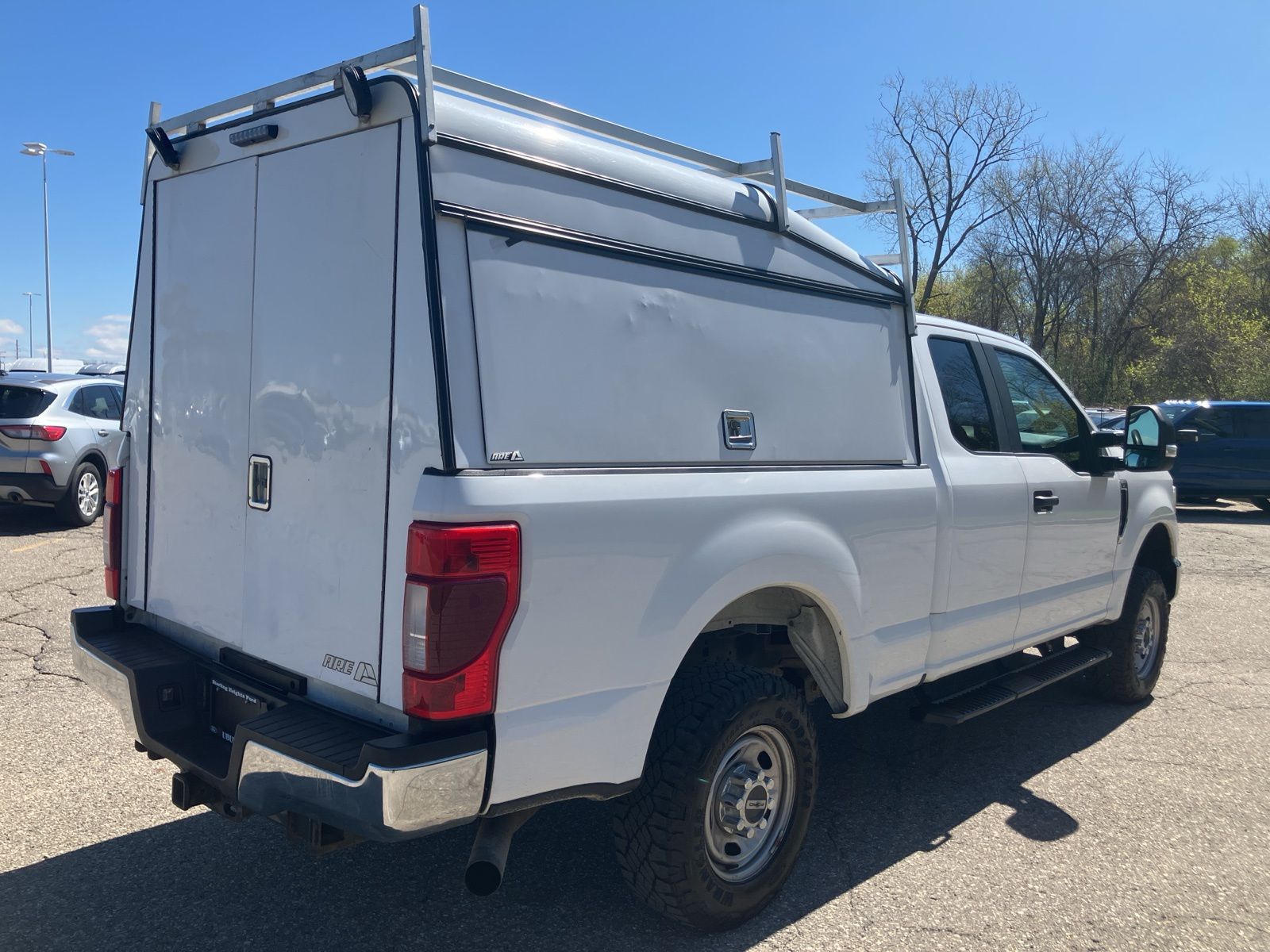 Thumbnail: 2020 Ford F-250 - 5