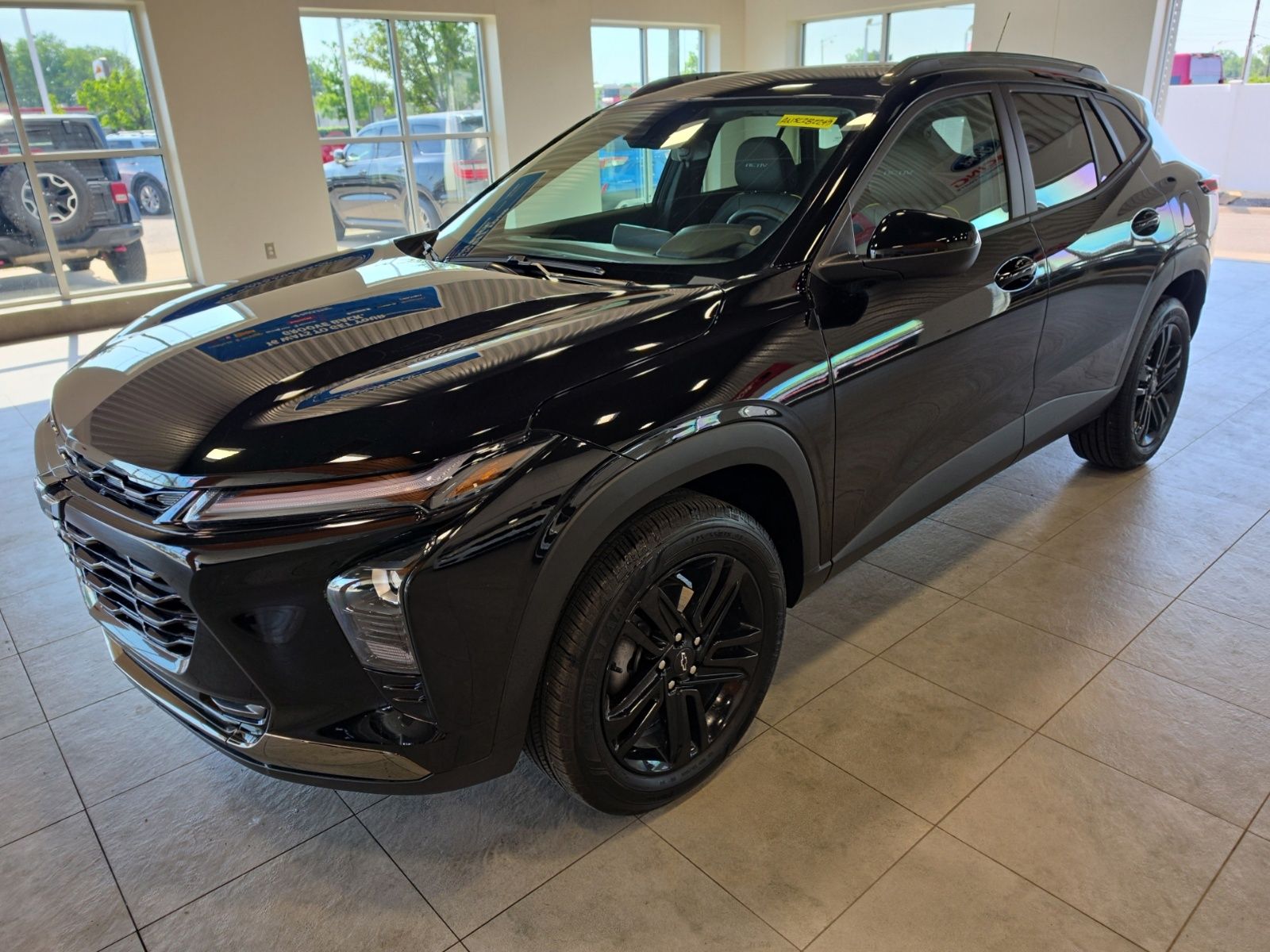 2025 Chevrolet Trax Activ's photo