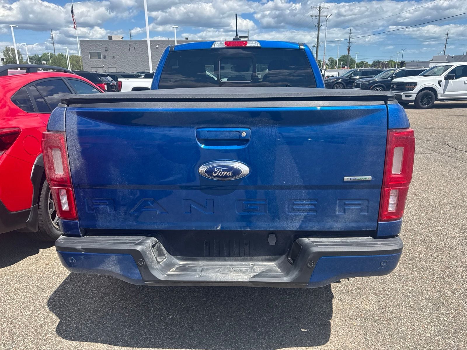 Thumbnail: 2019 Ford Ranger - 14