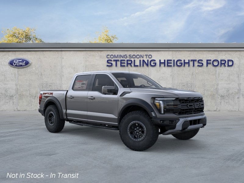 Thumbnail: 2025 Ford F-150 - 7