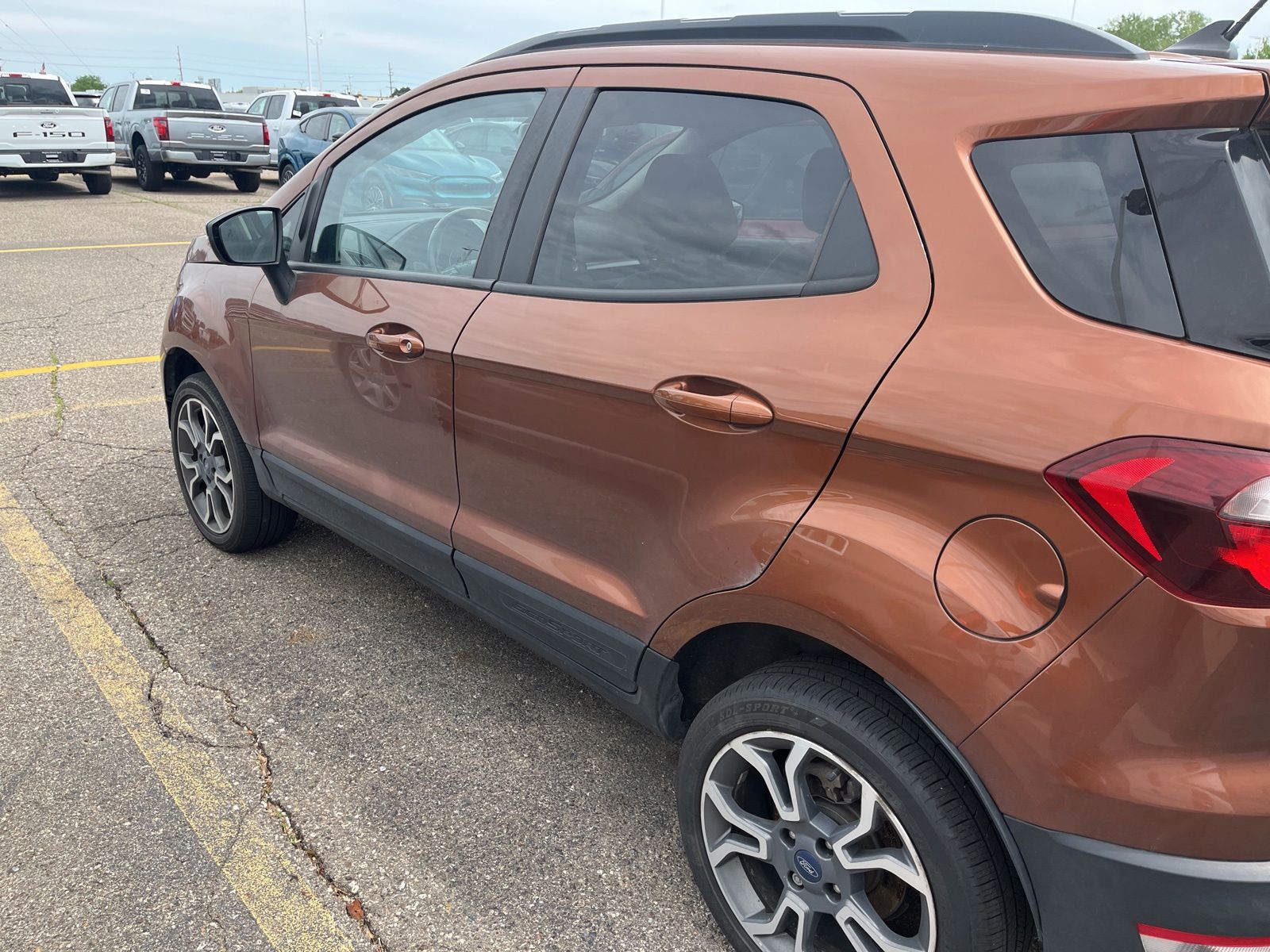 Thumbnail: 2020 Ford EcoSport - 10