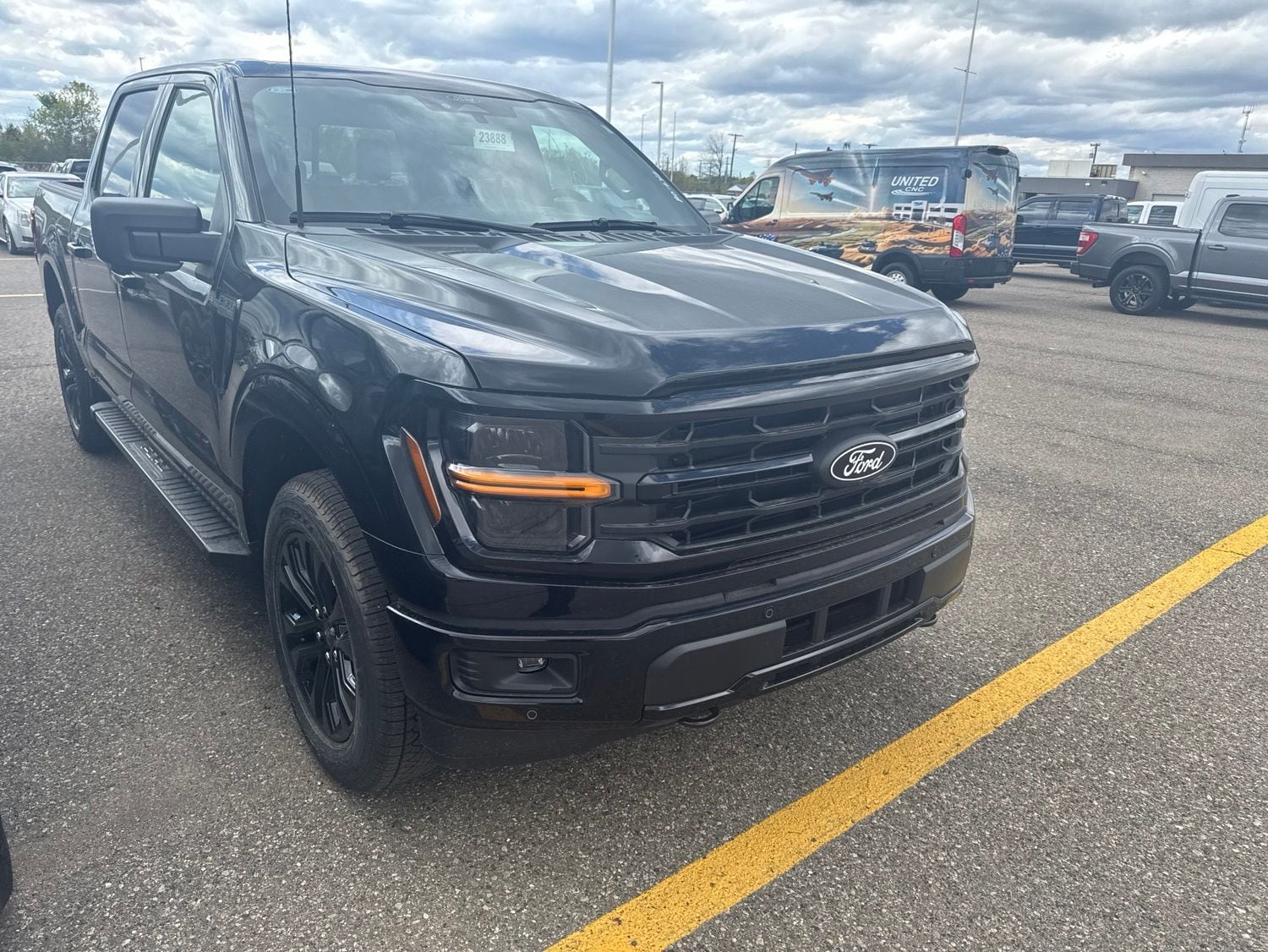 Thumbnail: 2026 Ford F-150 - 5
