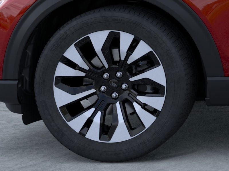 Thumbnail: 2026 Ford Explorer - 19