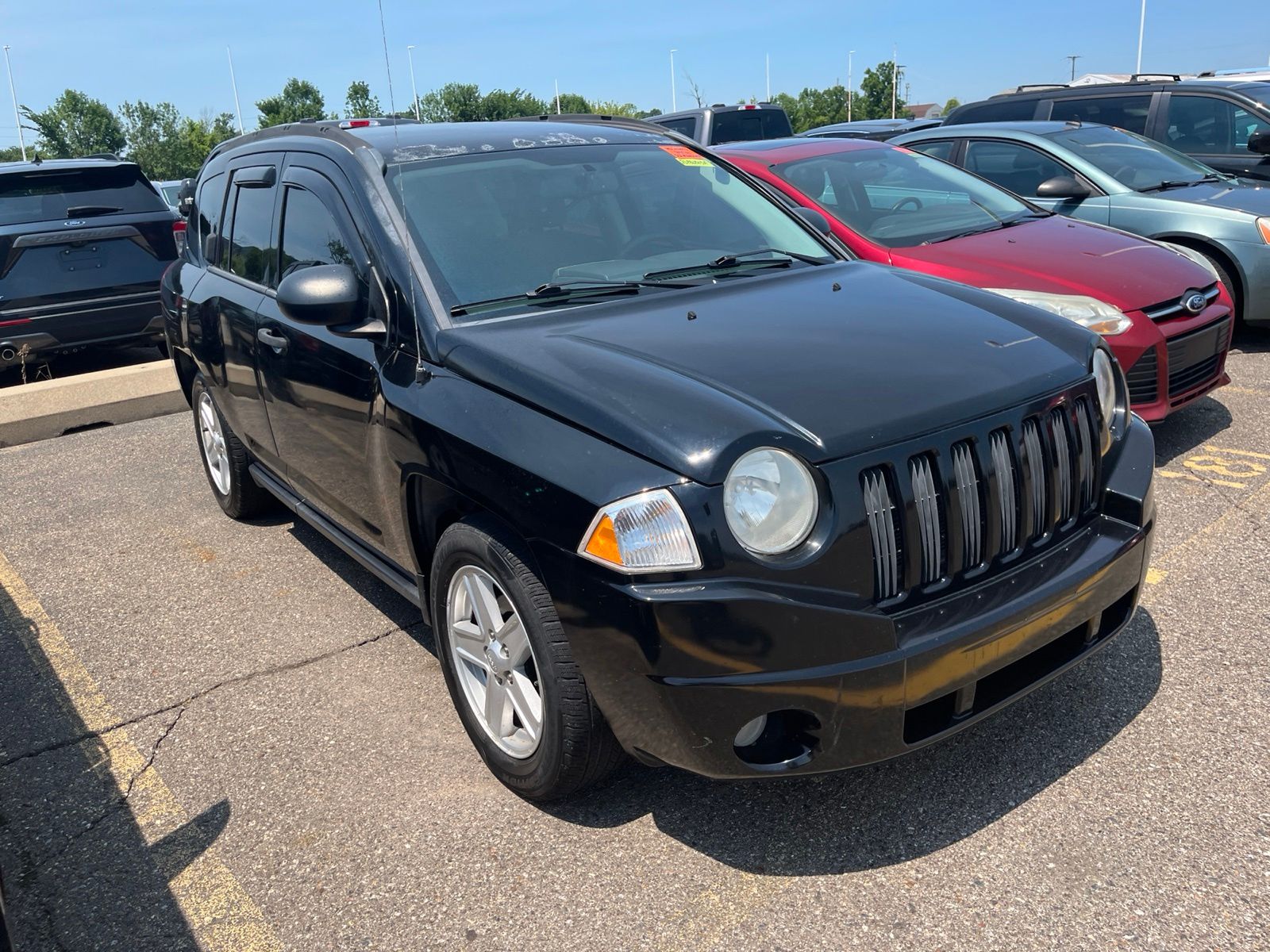 Thumbnail: 2007 Jeep Compass - 19