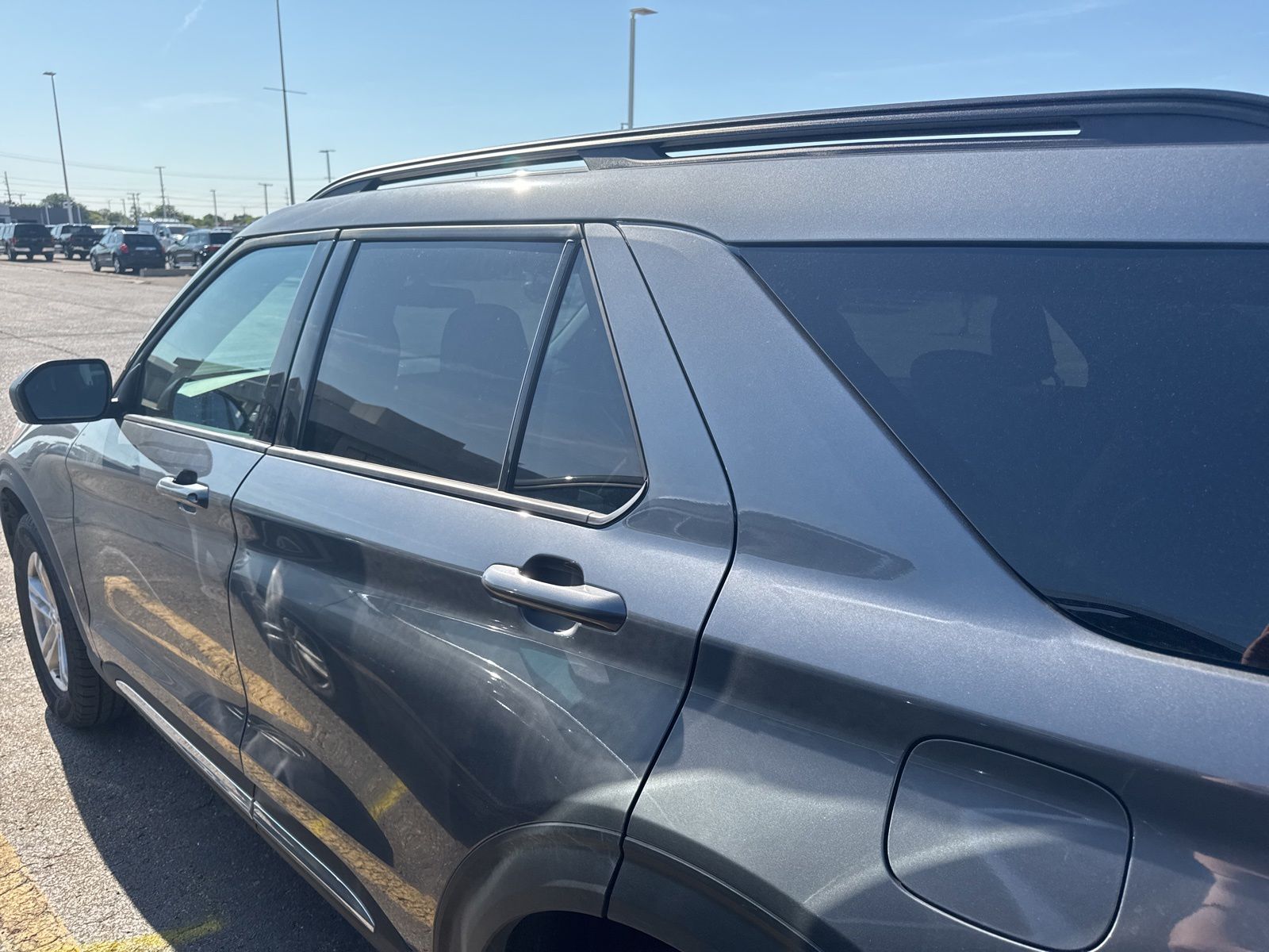 Thumbnail: 2023 Ford Explorer - 18