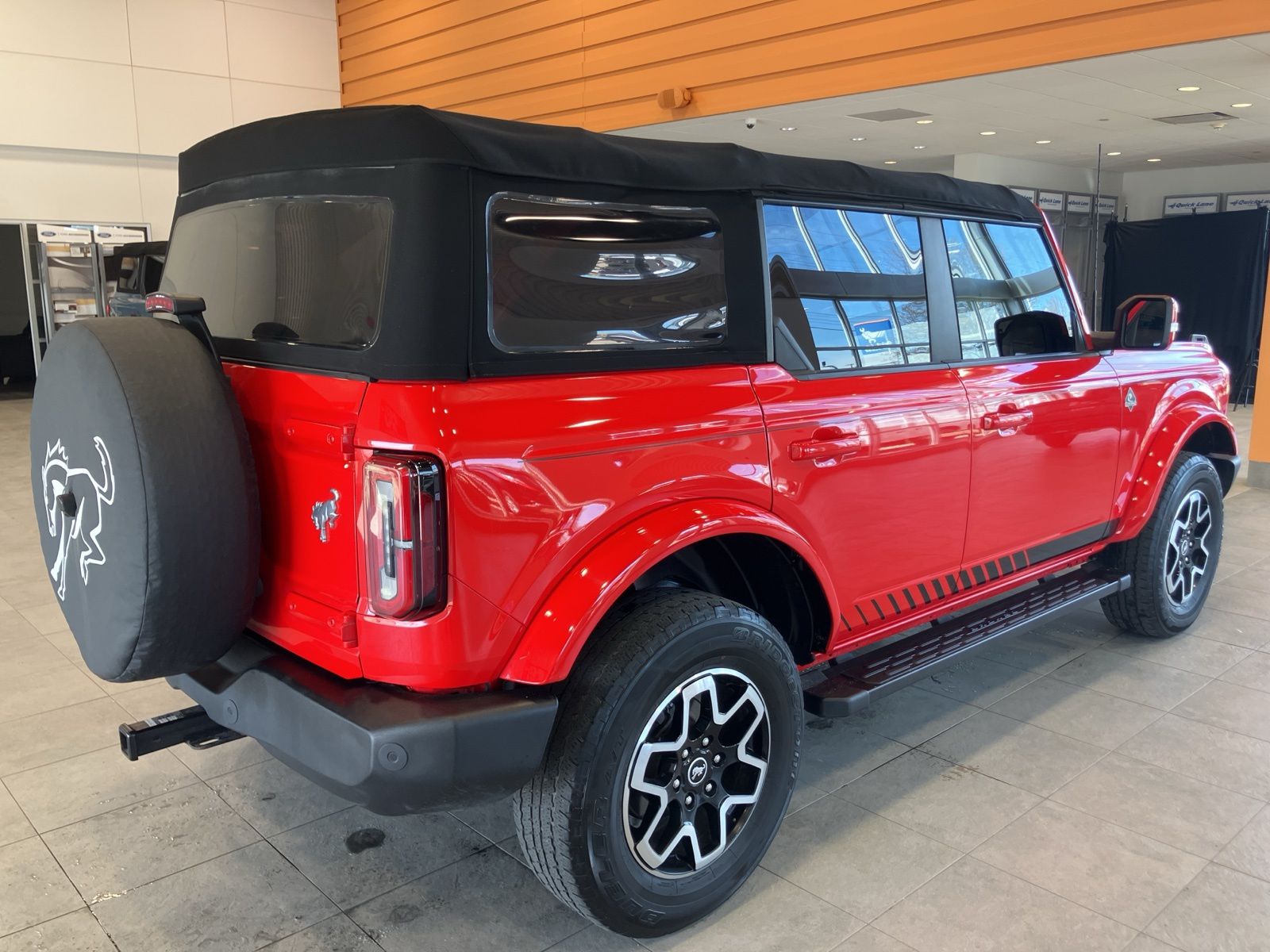 Thumbnail: 2023 Ford Bronco - 5