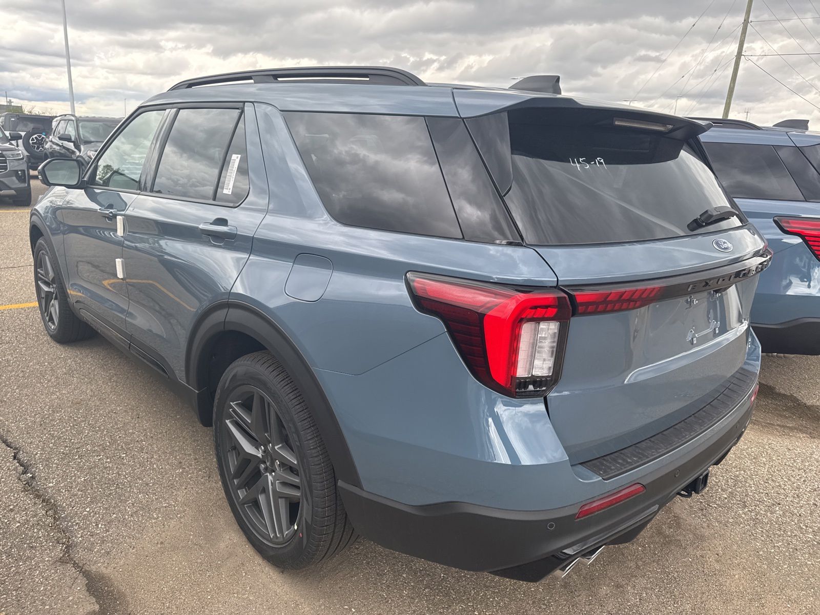 Thumbnail: 2026 Ford Explorer - 26