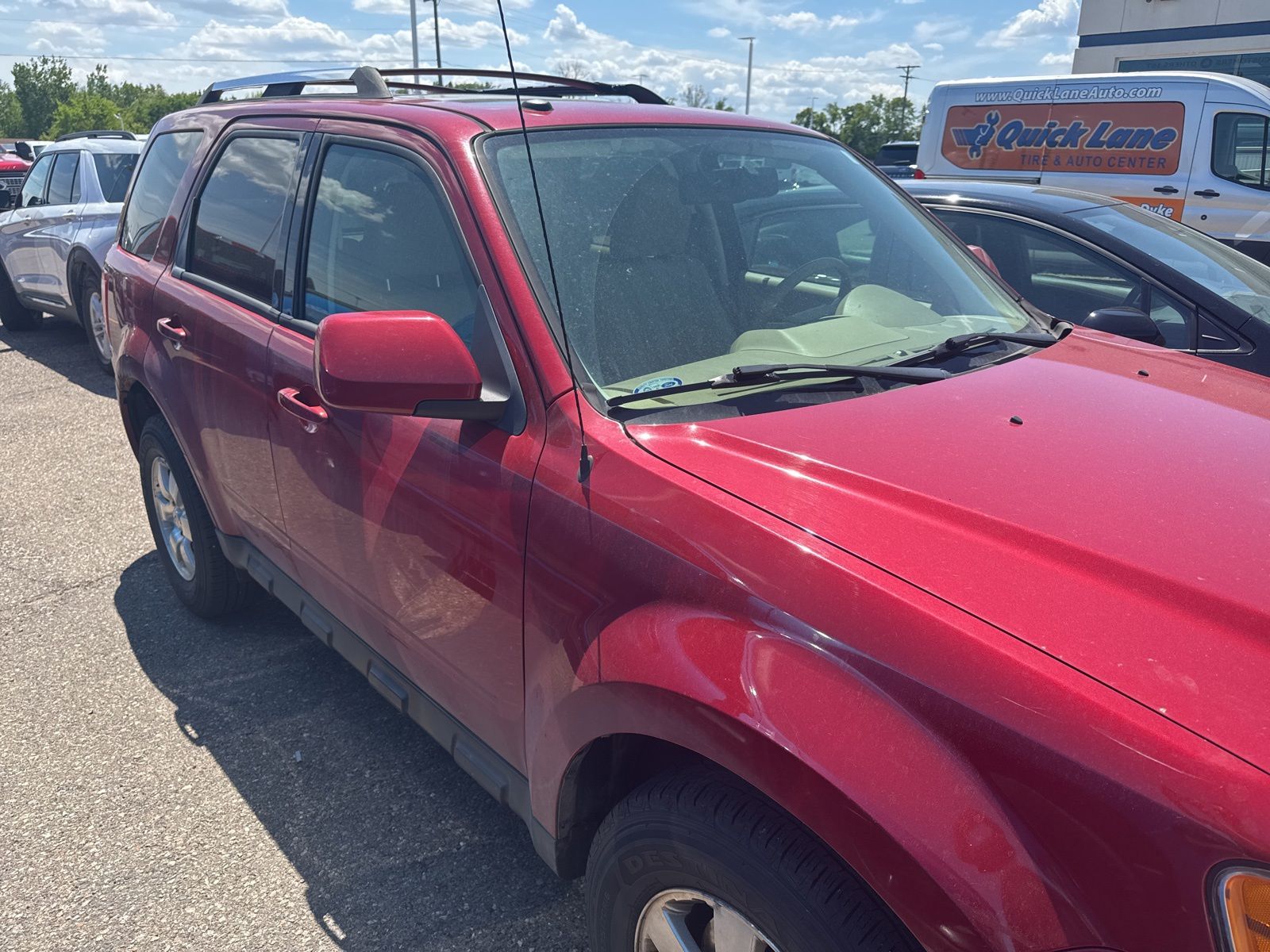 Thumbnail: 2011 Ford Escape - 23