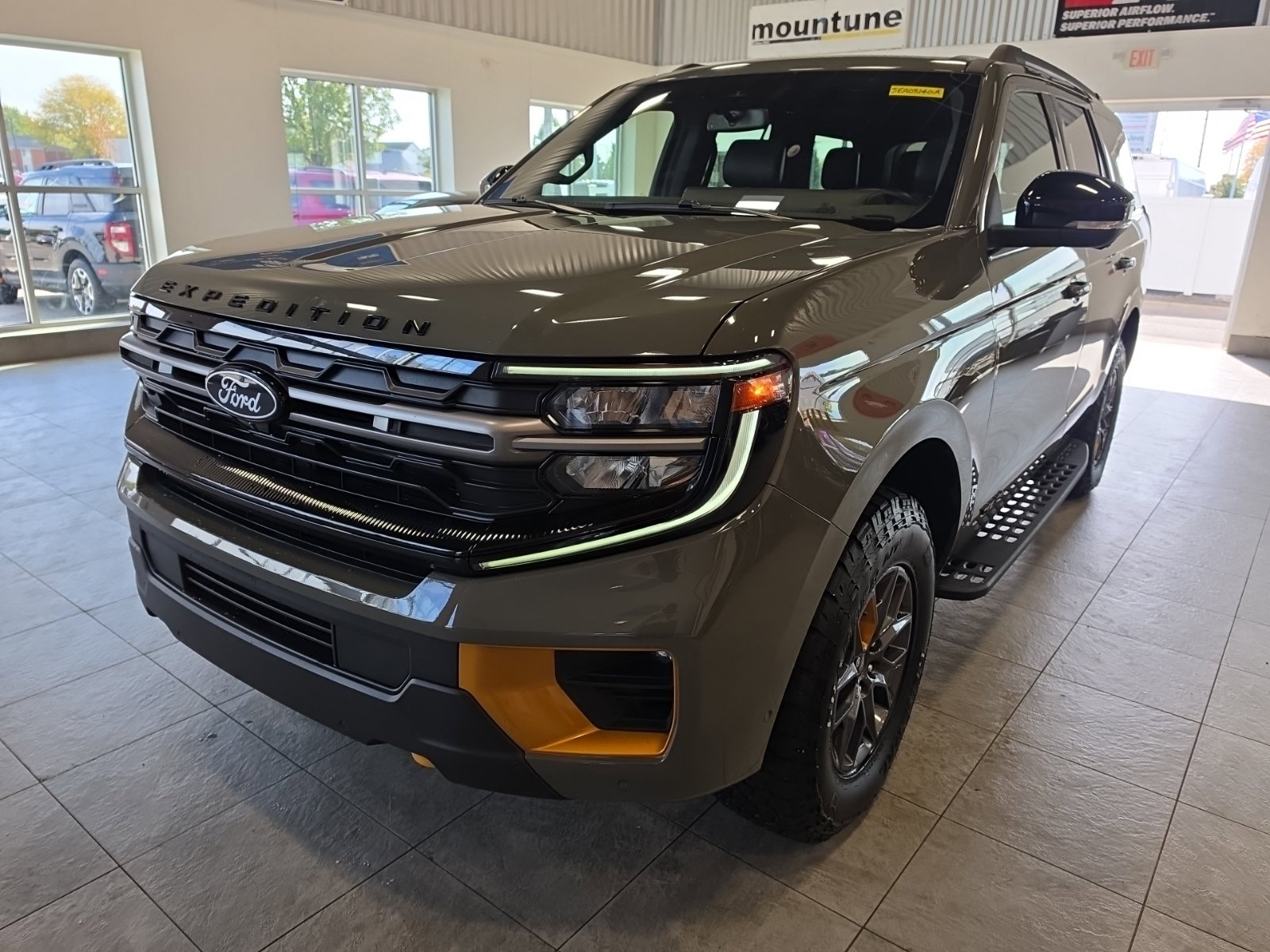2025 Ford Expedition