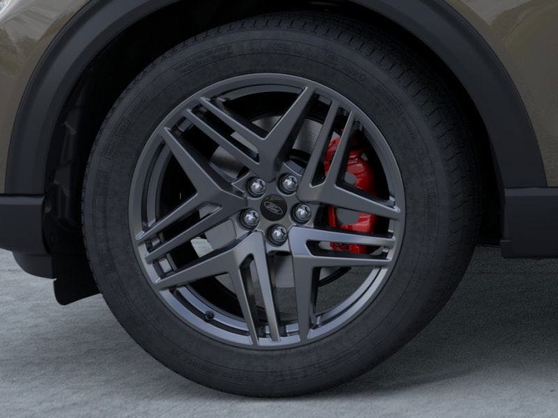 Thumbnail: 2026 Ford Explorer - 19