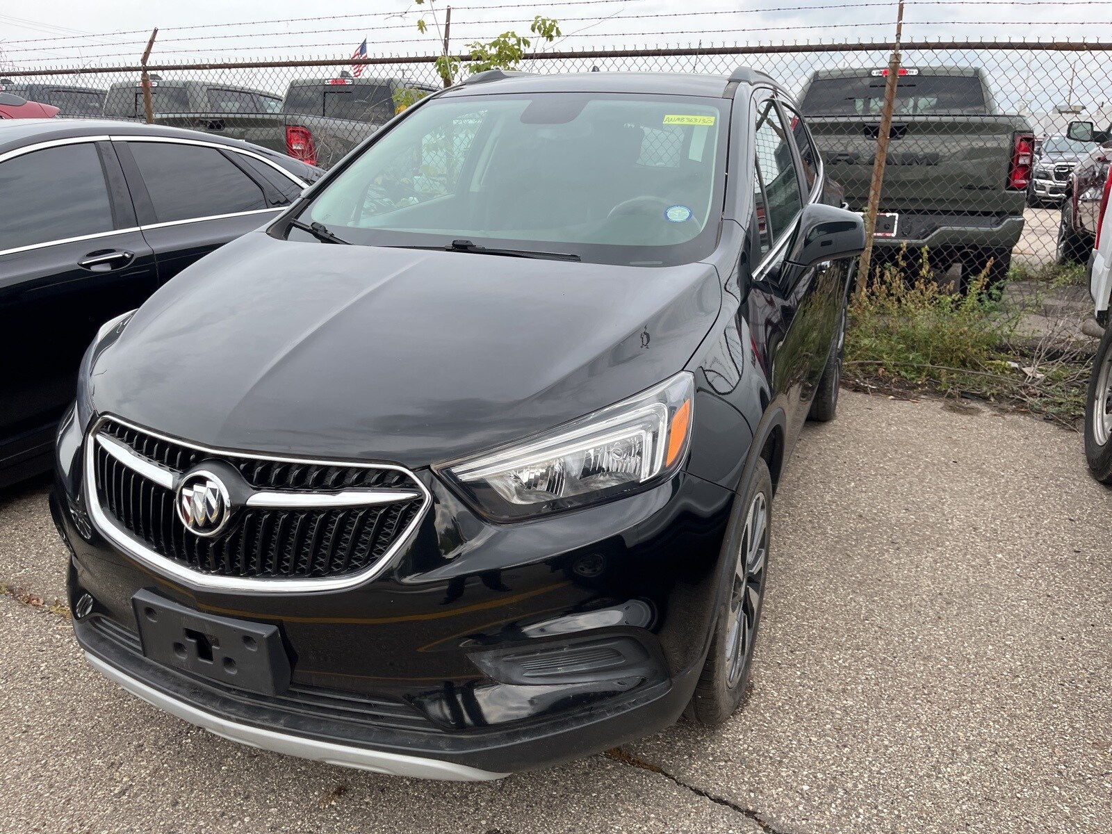2021 Buick Encore Preferred photo 2
