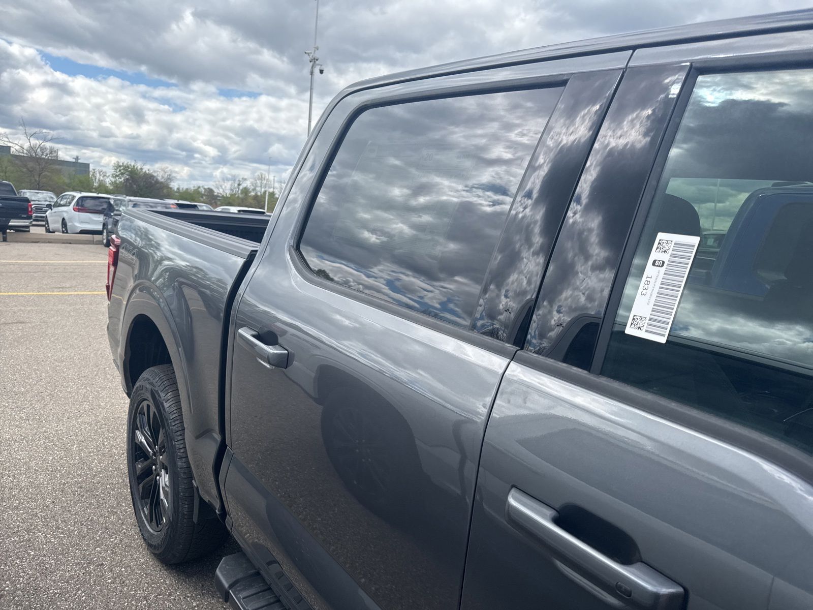 Thumbnail: 2026 Ford F-150 - 25