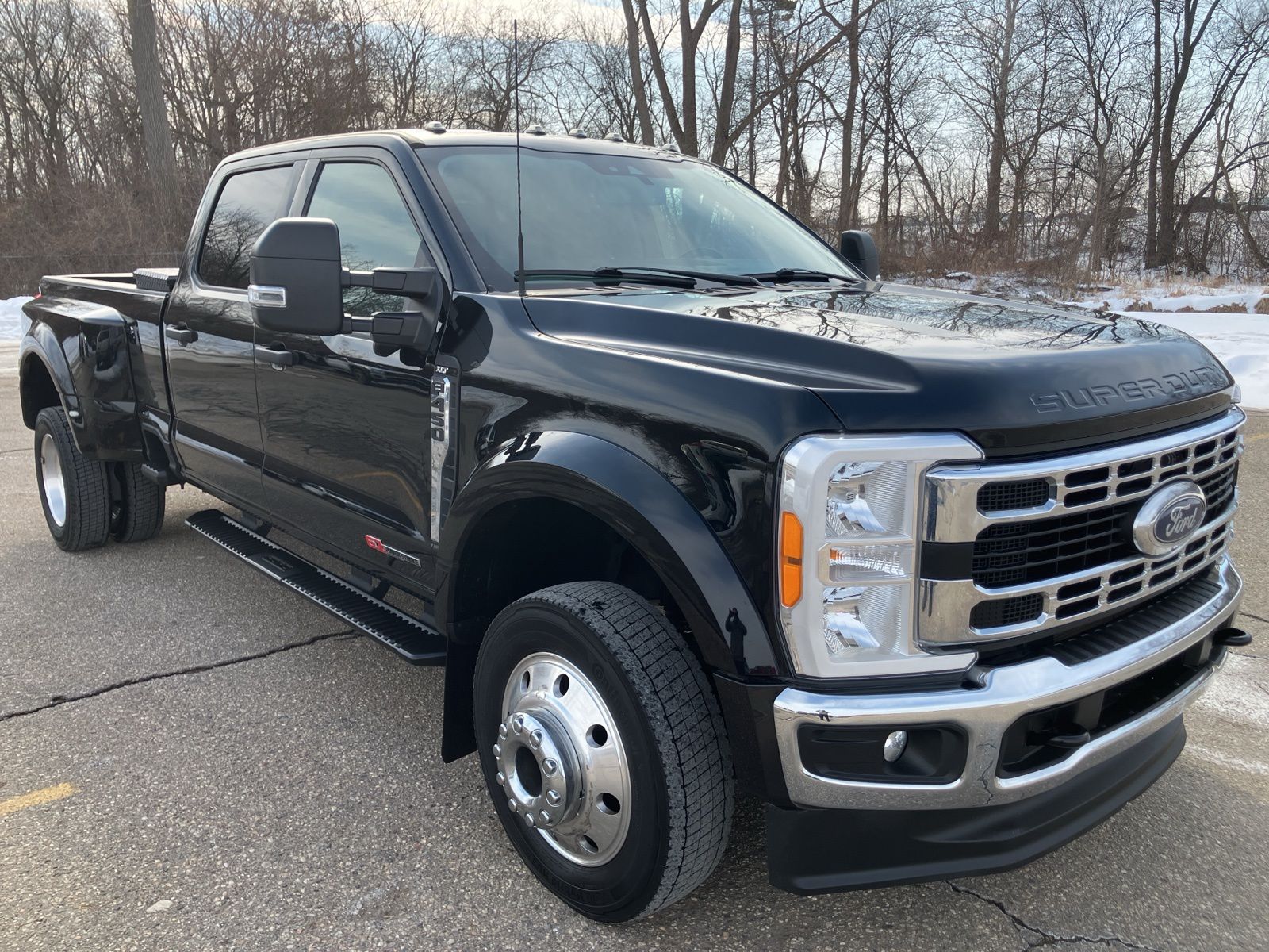 Thumbnail: 2023 Ford F-450 - 3