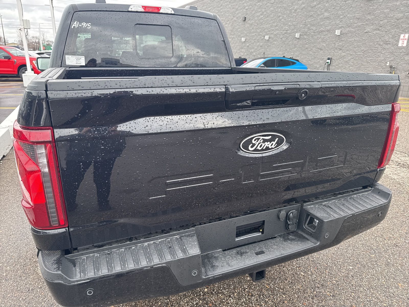 Thumbnail: 2026 Ford F-150 - 9