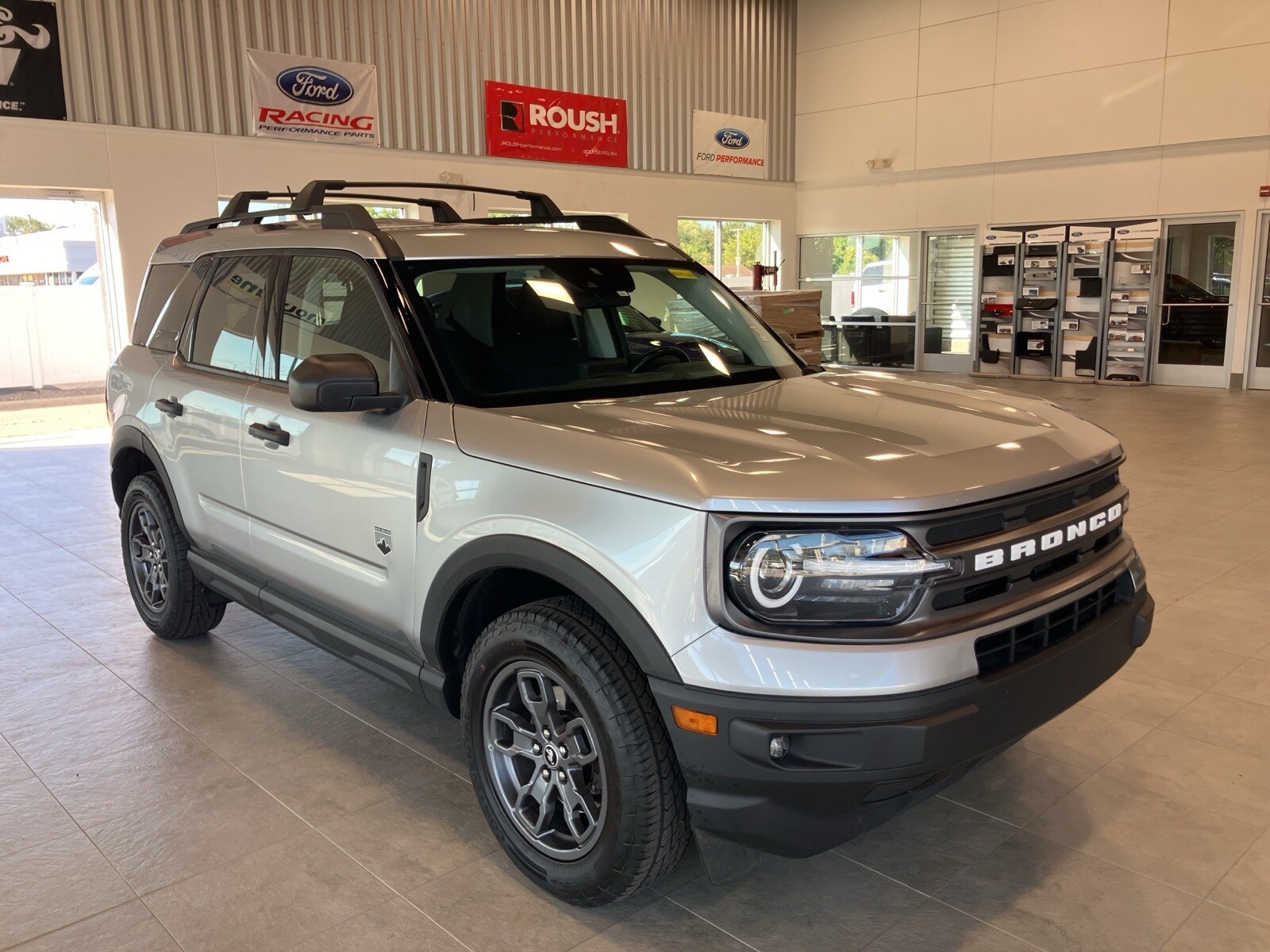 2022 Ford Bronco Sport Big Bend photo 3