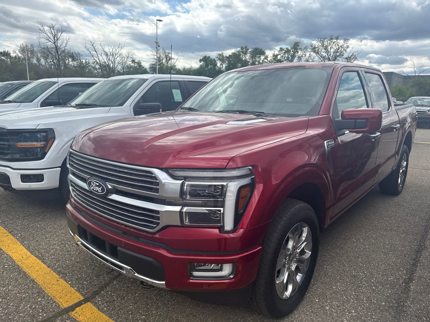 Thumbnail: 2026 Ford F-150 - 12