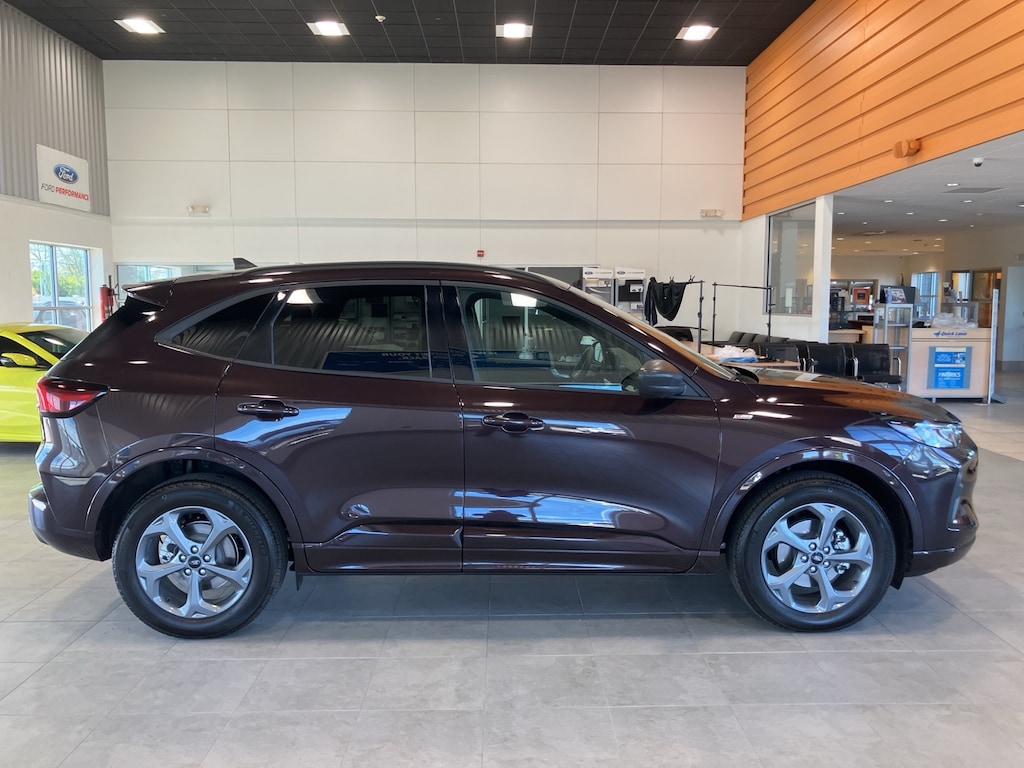 Used 2023 Ford Escape ST-Line SUV