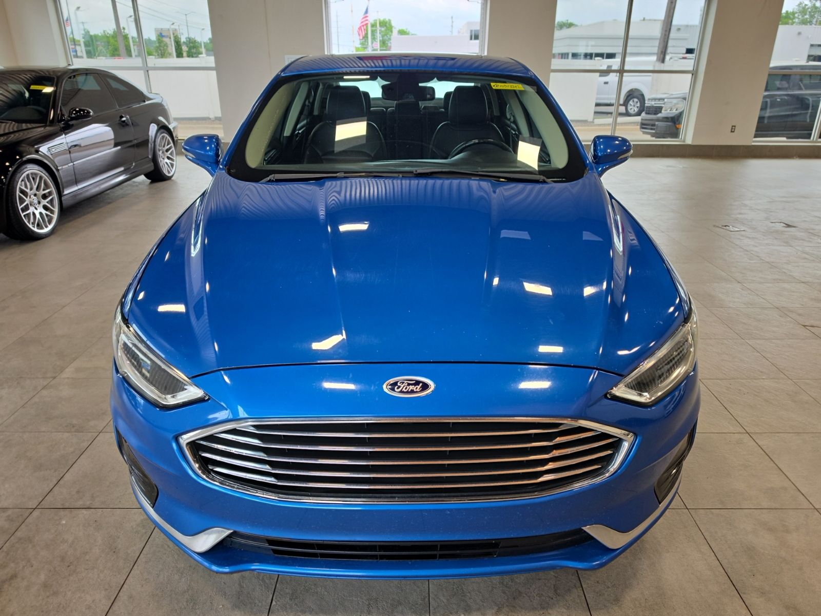 Thumbnail: 2019 Ford Fusion - 3