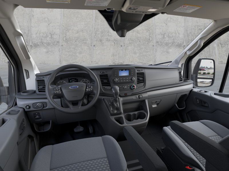 Thumbnail: 2025 Ford Transit Series - 9
