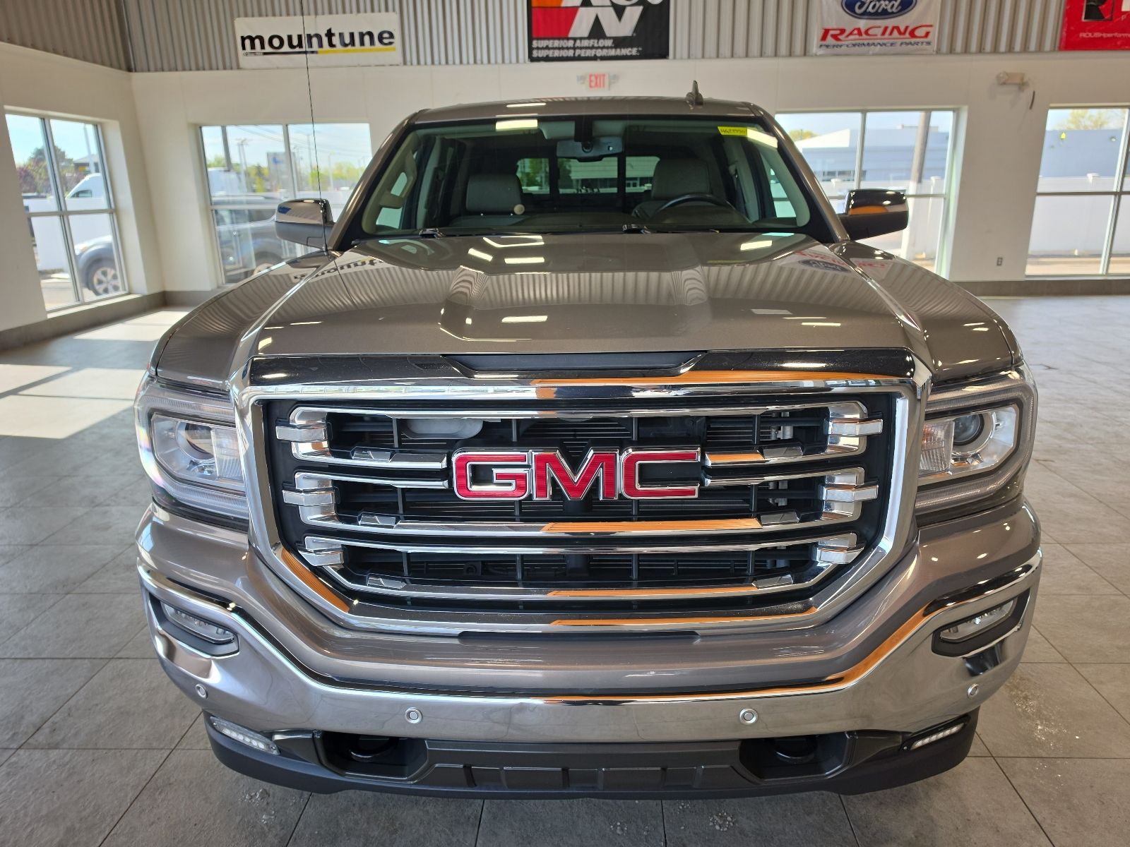 Thumbnail: 2017 GMC Sierra 1500 - 3