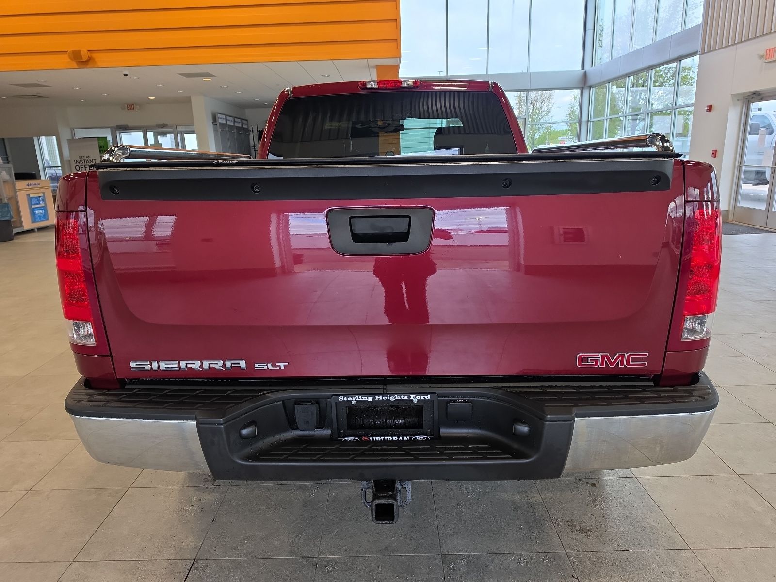Thumbnail: 2013 GMC Sierra 1500 - 13