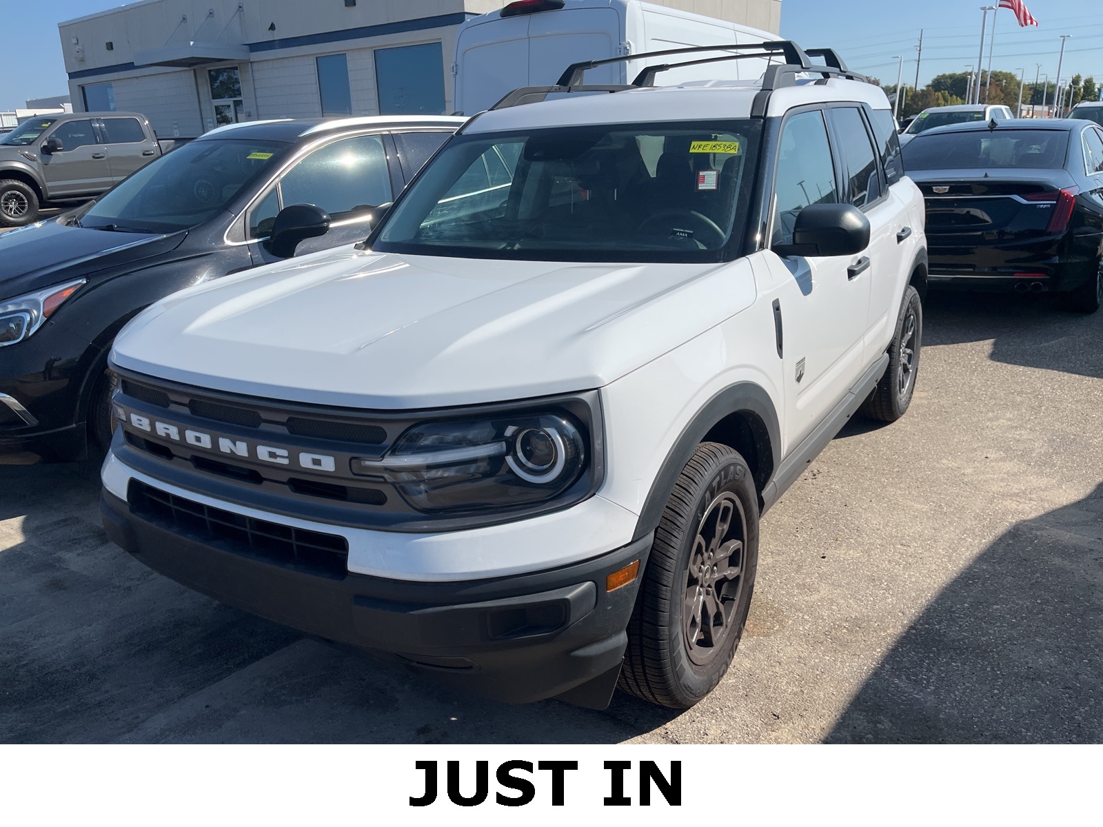2022 Ford Bronco Sport SUV 
