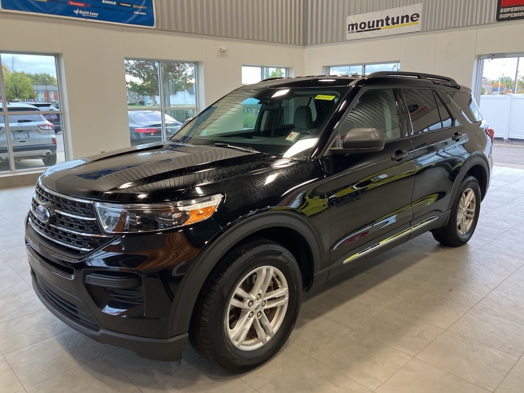Used 2023 Ford Explorer XLT SUV