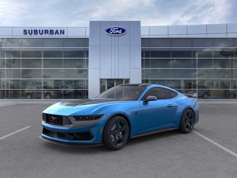 Thumbnail: 2024 Ford Mustang - 1