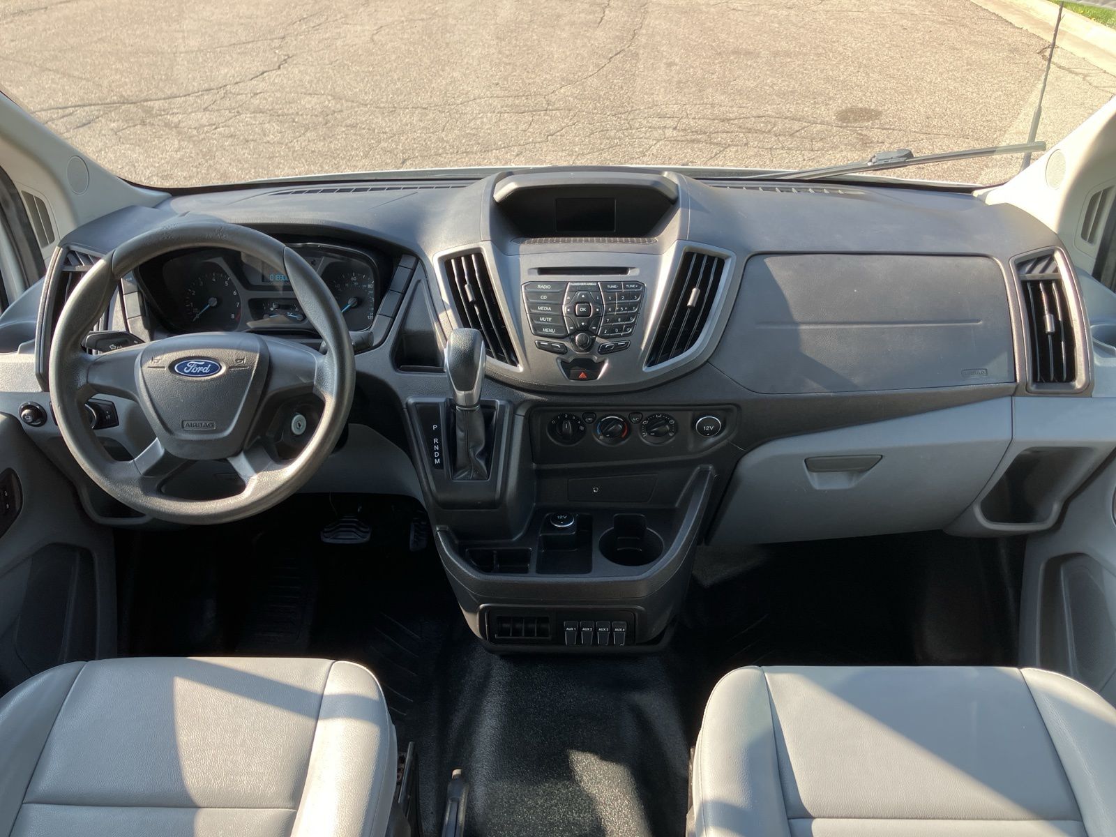 Thumbnail: 2017 Ford Transit Series - 23