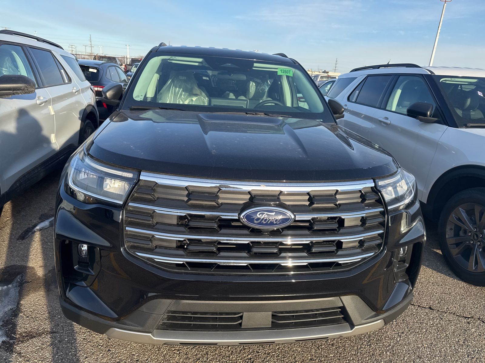 Thumbnail: 2026 Ford Explorer - 24