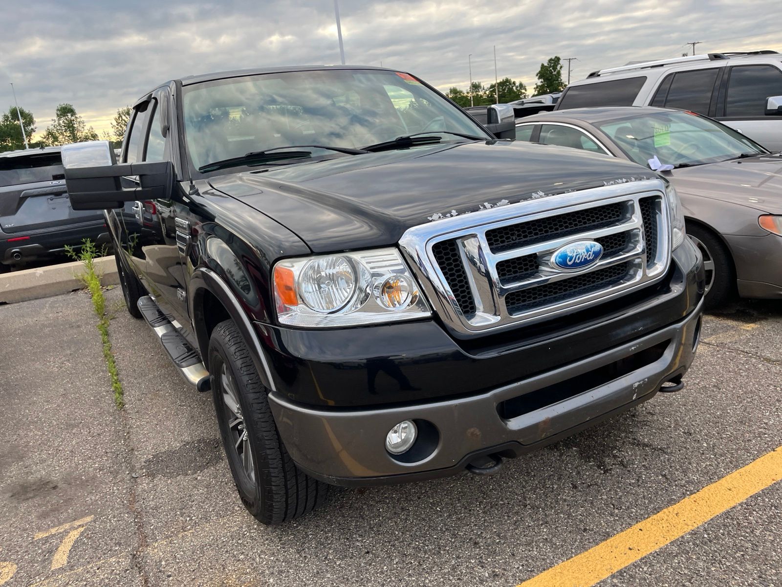 Thumbnail: 2008 Ford F-150 - 21