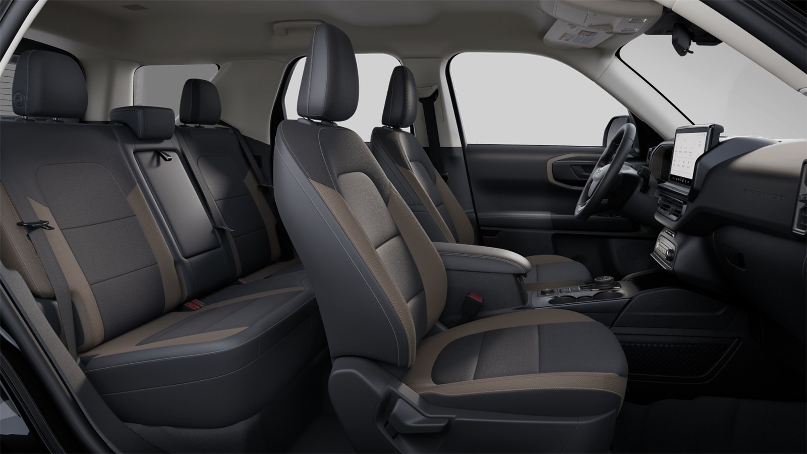 Thumbnail: 2025 Ford Bronco Sport - 6