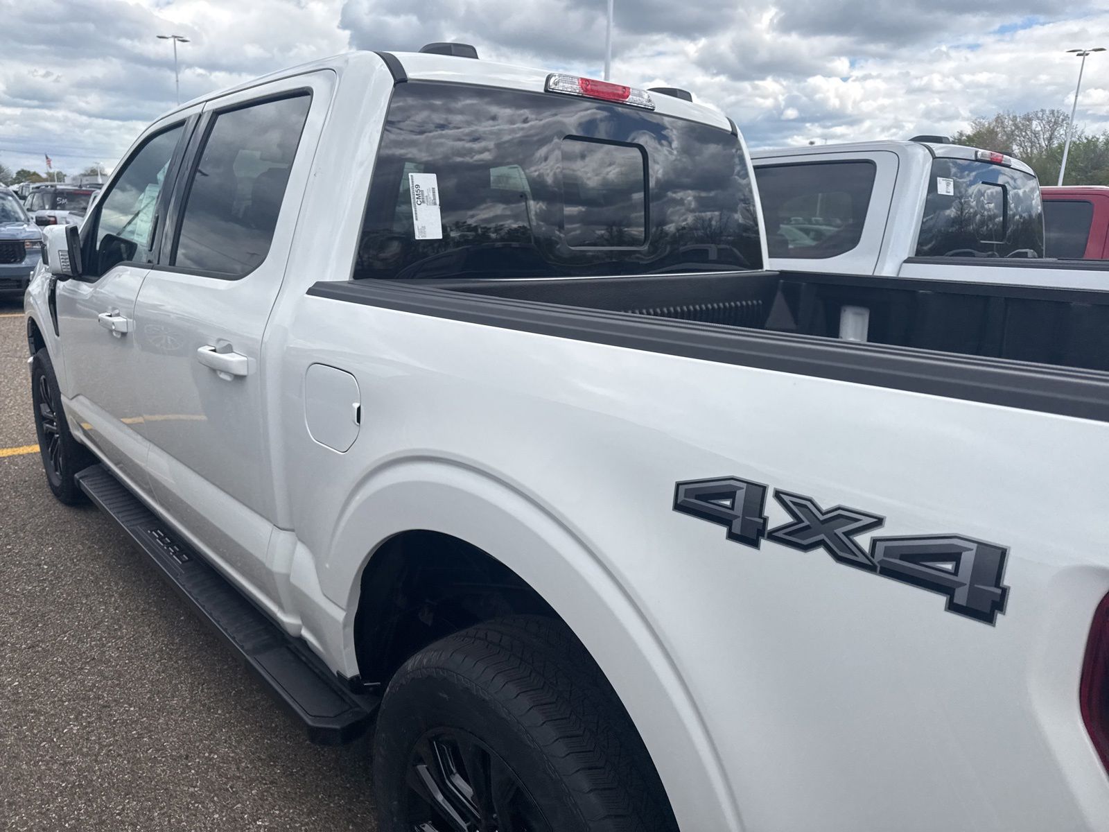 Thumbnail: 2026 Ford F-150 - 16