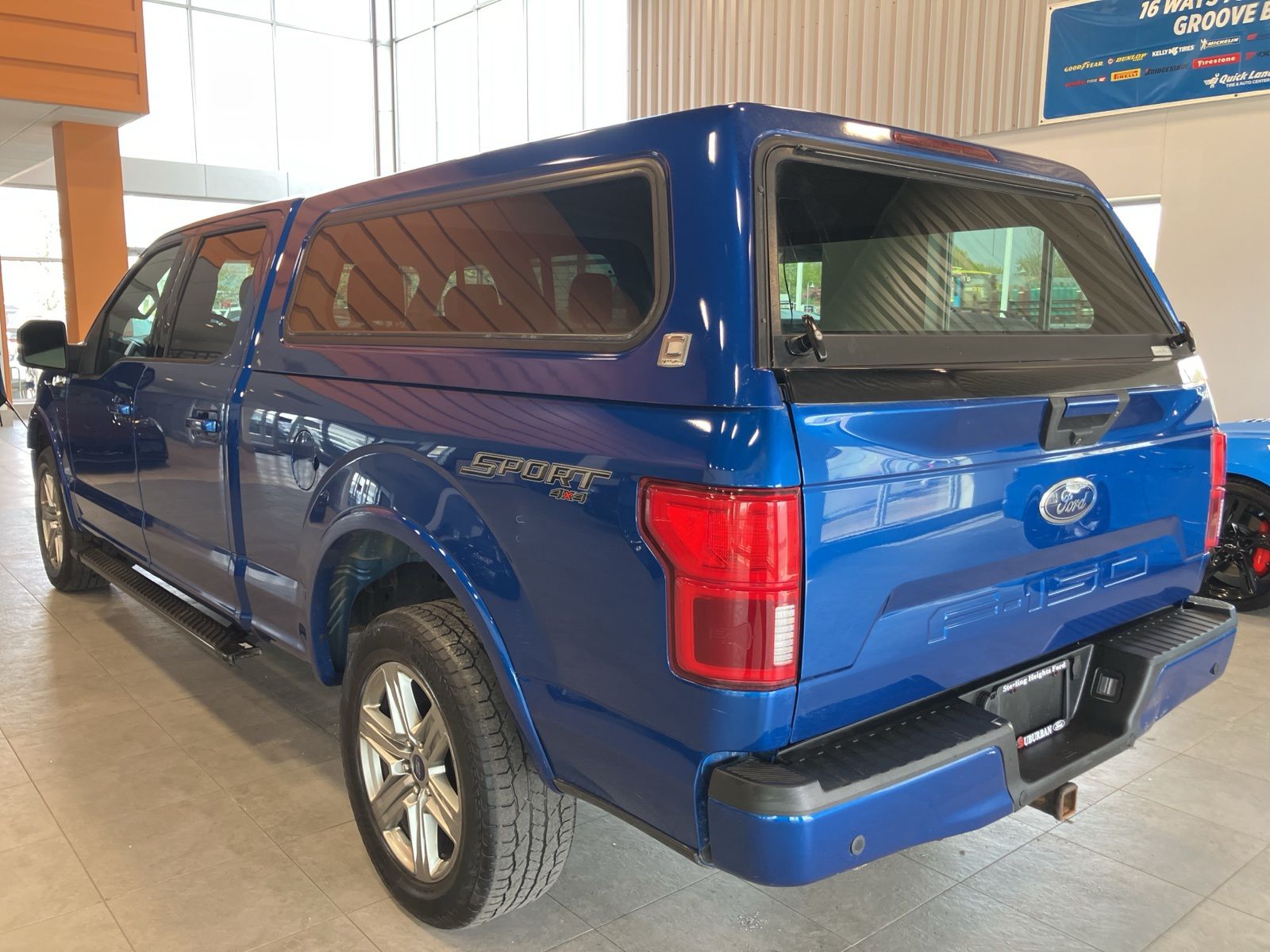 Thumbnail: 2018 Ford F-150 - 7
