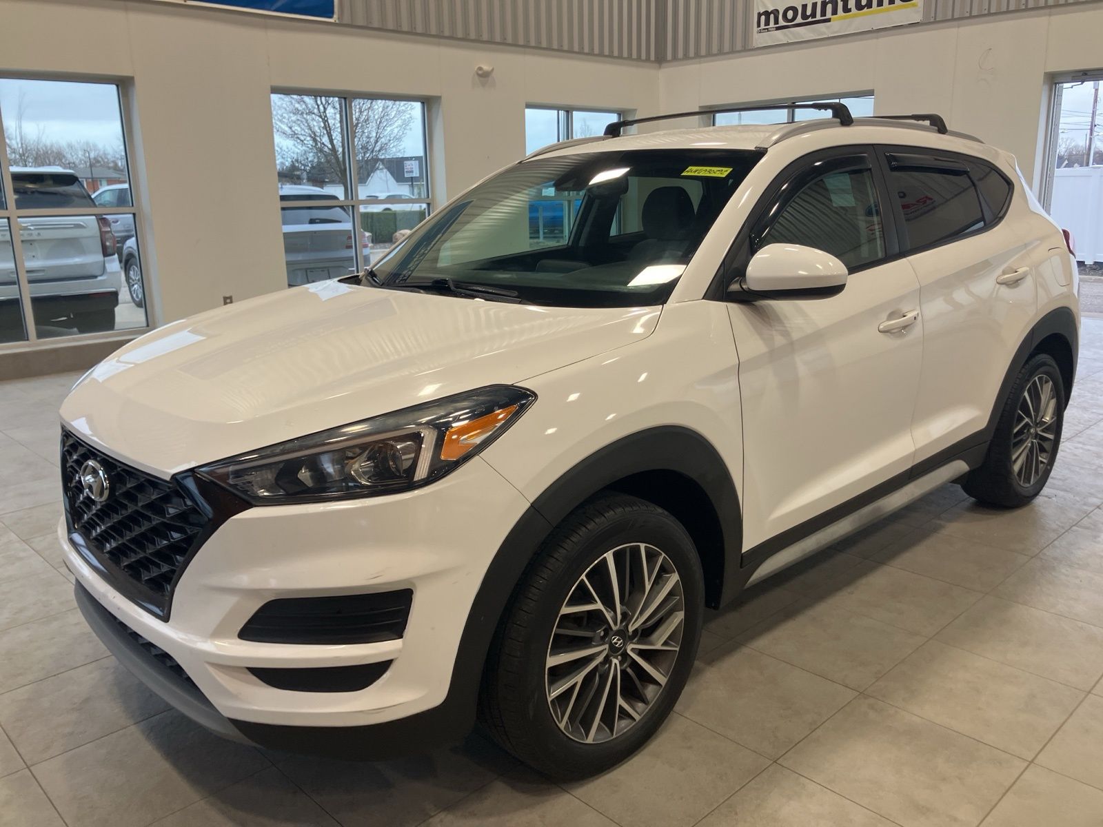 2019 Hyundai Tucson SEL