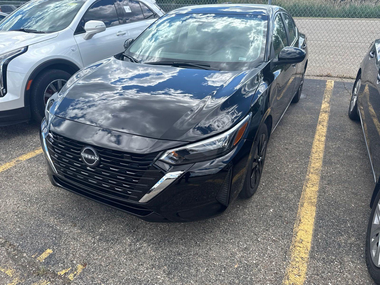 2025 Nissan Sentra S -
                  Sterling Heights, MI