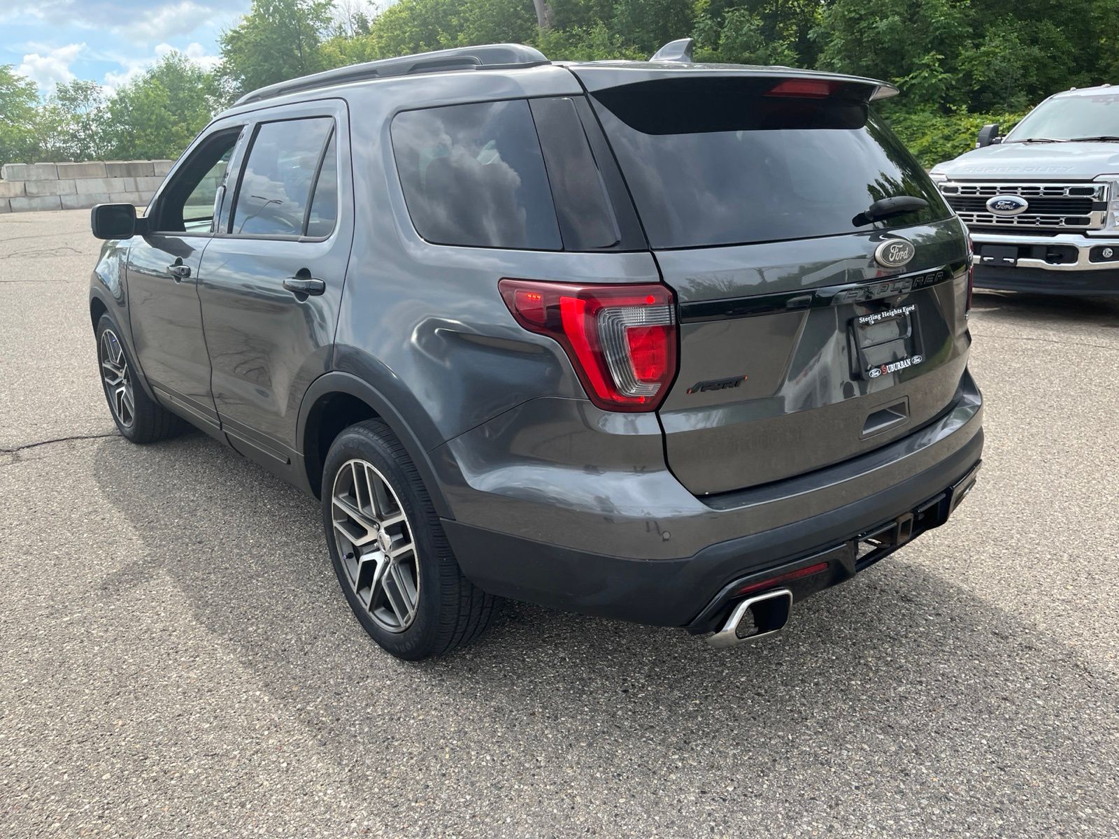 Thumbnail: 2017 Ford Explorer - 11